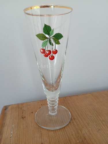 Vintage 1960s cherry - vintage, b