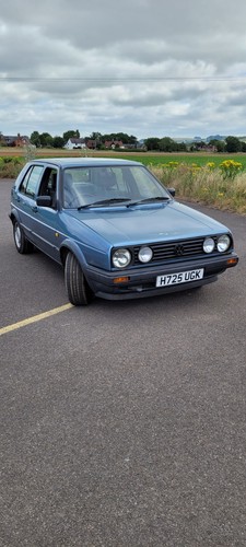 Golf mk2 driver - golf,