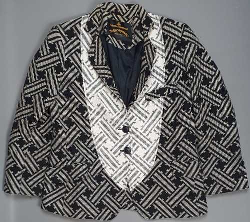 Vivienne westwood jacket - vivienne,