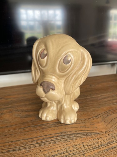 Vintage sylvac dog ornament - vintage,
