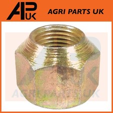 Rear Cone Taper Wheel Nut