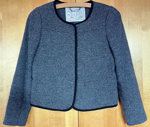 Aubin wills womens - aubin, grey