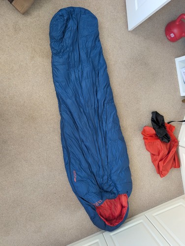Rab ascent 700 hydrophobic - rab,