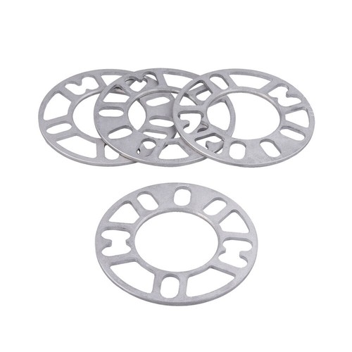 Hub wheel spacers 3mm 5mm - hub, 8mm