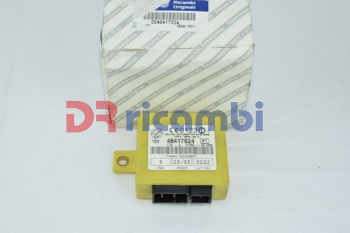 Fiat electronic immobilizer - electronic,