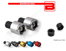 BARRACUDA ERGAL COUNTERWEIGHTS + ADAPTERS TRIUMPH Tiger 955 Tiger Explorer