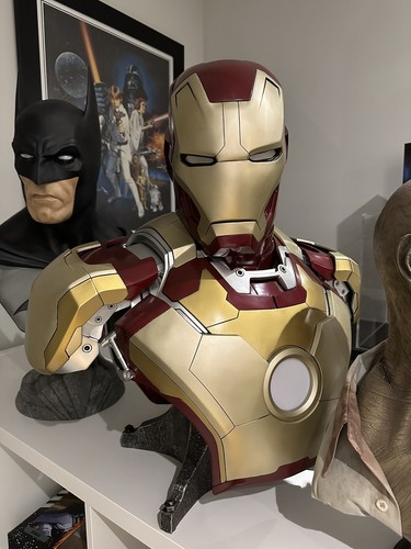 Sideshow collectibles iron - sideshow,