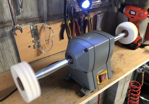 Heavy duty 400w - duty, bench