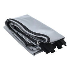 Gazebo Side Panel Sidewall Straight Leg Canopy Gazebos Tent Sunshade Surround