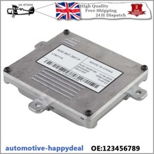 Headlight Ballast Control