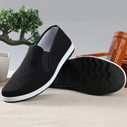 Kung men cloth shoes - men’s,