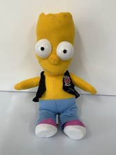 Bart Simpson Soft Toy Party