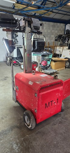 Mosa portable diesel - mt-1,
