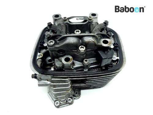 Cylinder head right - head, r