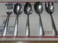 Oneida Stainless Flatware  CHINA 115 Flatware Set of Servers