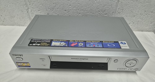 Sony slv se710g smart engine - sony,