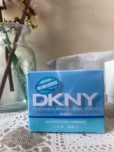 Dkny delicious bay breeze - be,