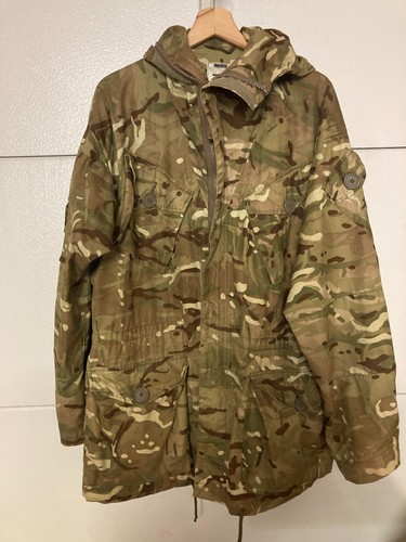 Genuine british army mtp sas - genuine,