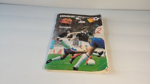 Espana 1982 world cup - world,
