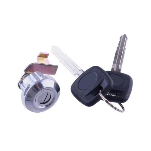 Fuel door lock cylinder - cylinder, fit