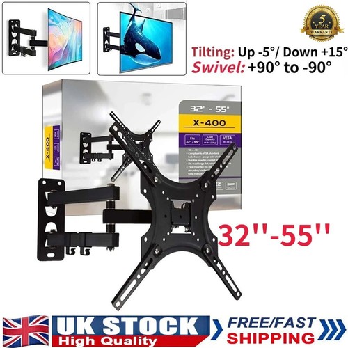 Wall bracket mount 55 - bracket, 32-55"