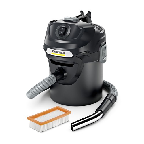 Karcher ash vacuum - vacuum, ad