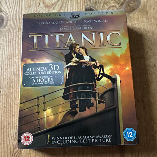 Titanic collector edition - titanic,