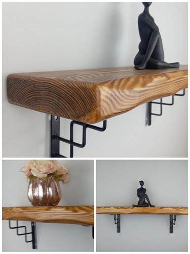 Handmade rustic chunky - rustic, aged