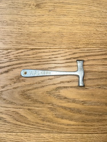 Vintage walkers toffee hammer - walkers,