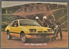 1976 Oldsmobile Starfire SX
