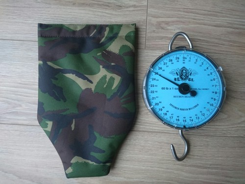 Pouch fit reuben heaton - fit,