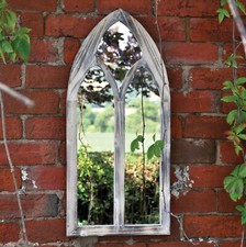 Gothic Rustic Arch Garden