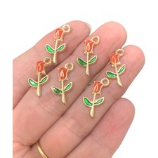 10 pcs Red Rose, Valentine