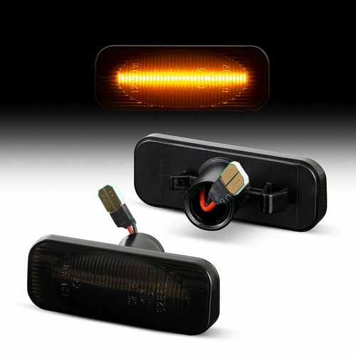 Led side indicators - side, opel