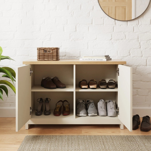 Lancaster shoe storage cabinet - lancaster,