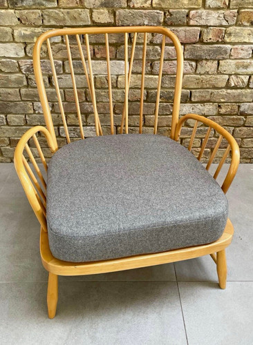 Ercol jubilee accent chair - ercol,