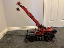 LEGO TECHNIC: Rough Terrain