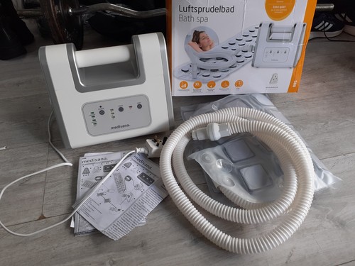 Medisana bath jacuzzi bubble - bath/jacuzzi,