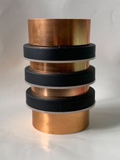 GEC mid century copper light