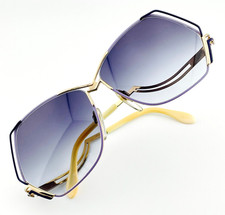 Vintage CAZAL 226 Col 336 Blue