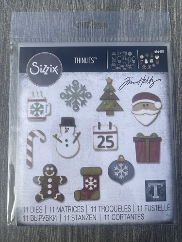 Sizzix tim holtz - sizzix,
