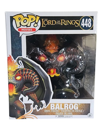 Funko pop balrog - balrog, the