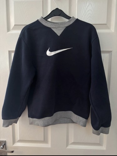 Vintage nike jumper pullover - vintage,