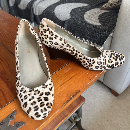 Van dal shoes leopard cheetah - shoes,