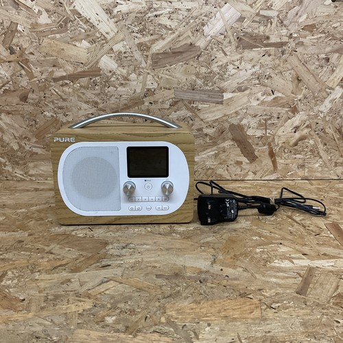 Pure evoke portable dab - h4,