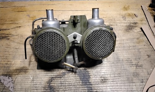 Austin healey mk1 frogeye - austin,