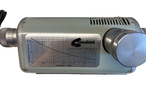 Sanders electronics microwave - electronics,