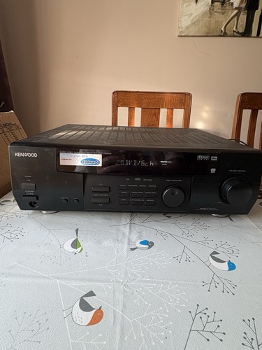 Kenwood krf v5050d av - kenwood, krf-v5050d