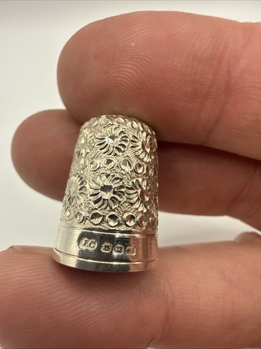 Vintage sterling silver sewing - sterling,