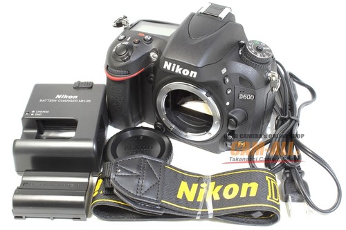 Nikon d600 digital - d600, camera